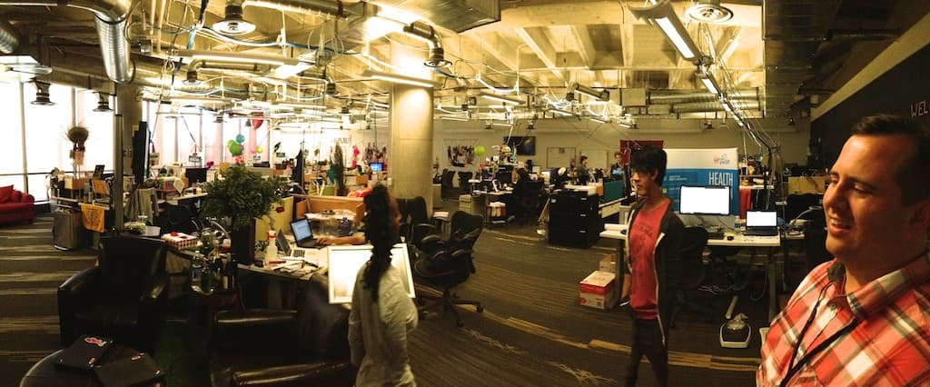 zappos-health-team-office