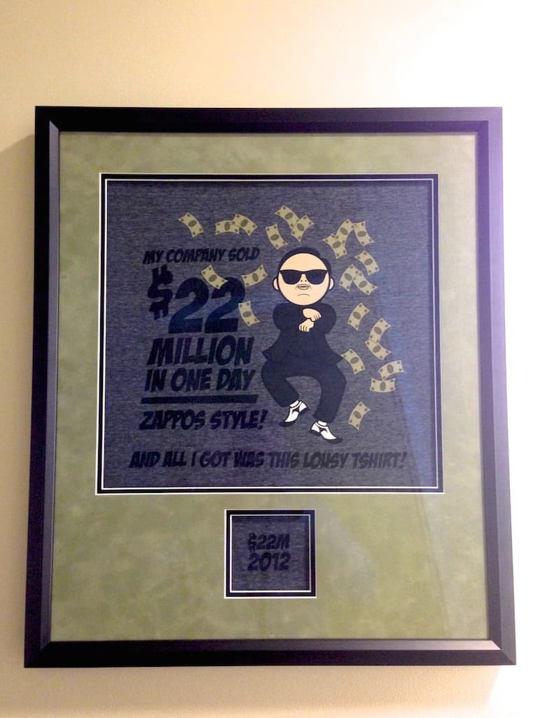 zappos-single-day-sales-record-2012