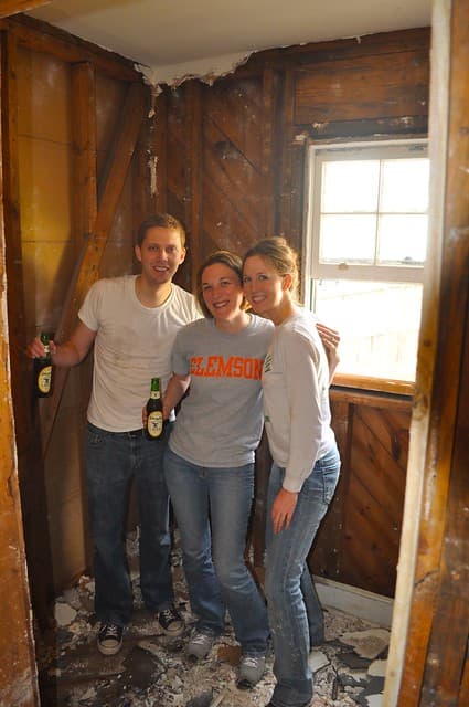 2012-02-05 Bathroom demolition 02