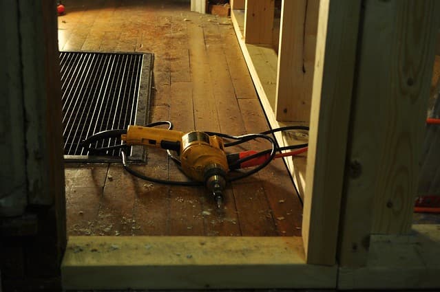 2012-02-08 Bathroom framing 07