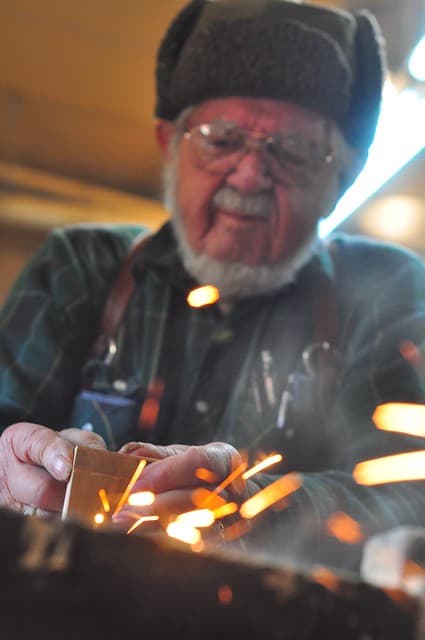 2011-02-05 Family trip to Franklin, NC - 20