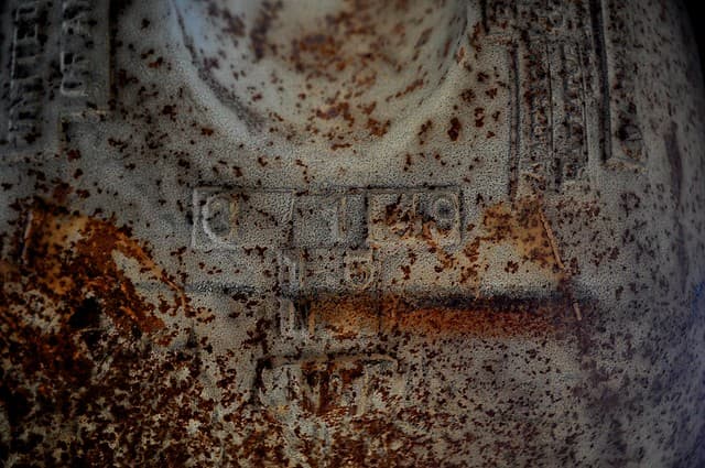 2012-02-03 Bathroom sink strip and prep 03