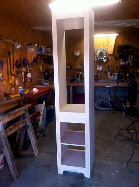 2012-03-10 Bathroom cabinet 05