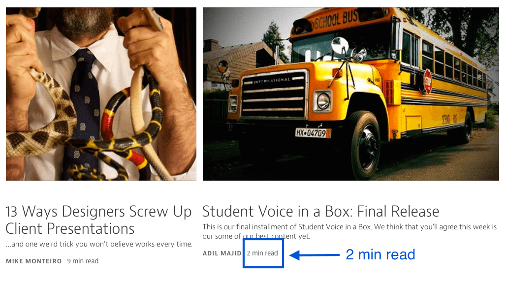 medium-time-to-read-2-minutes