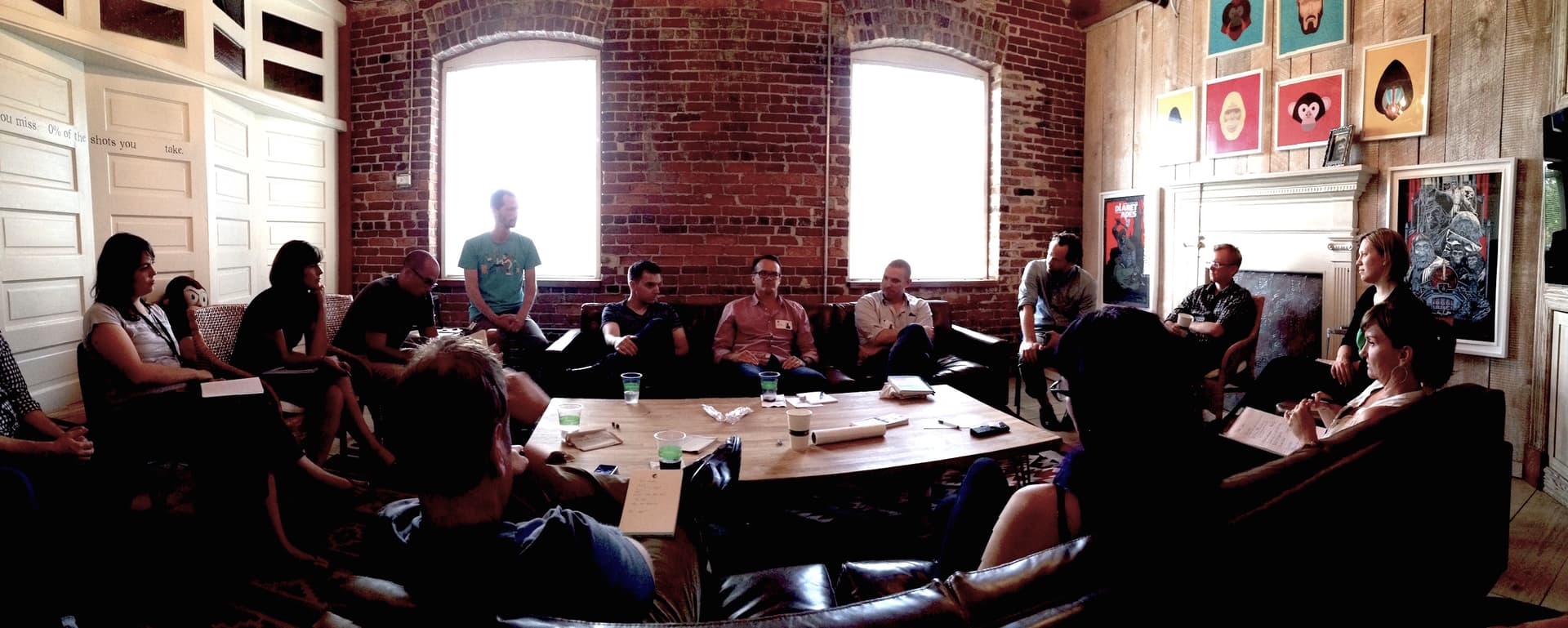 zappos-mailchimp-the-iron-yard-visit