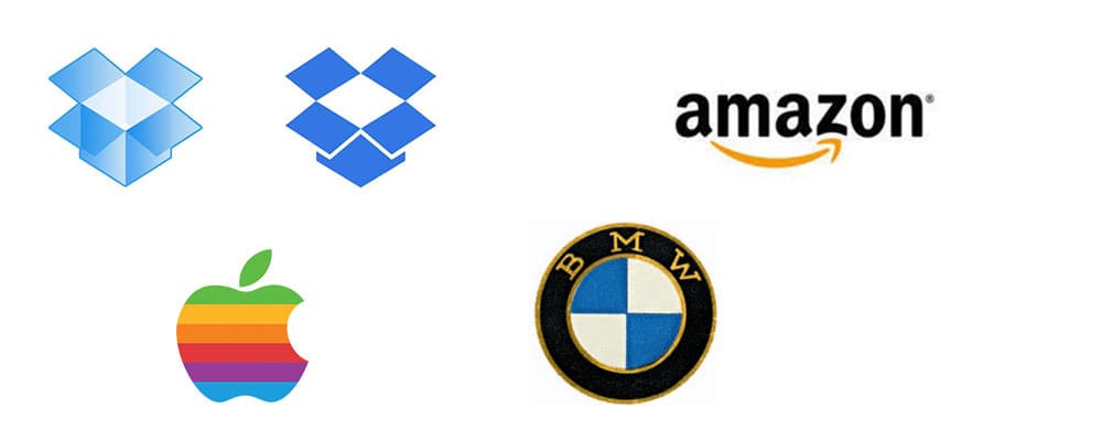 logo-dropbox-amazon-apple-bmw-brand-consistency