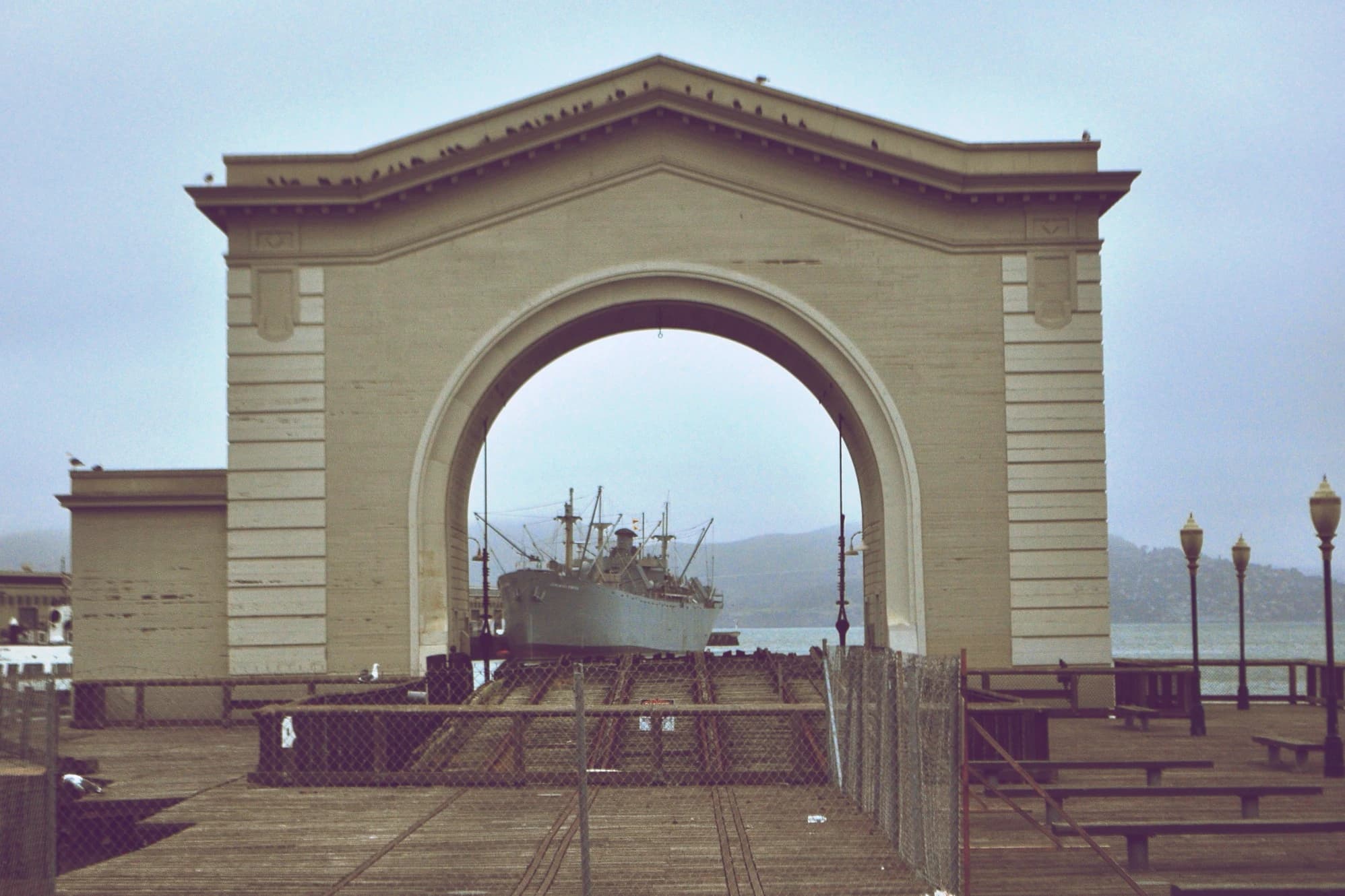 A photo from my trip to San Francisco in 2013