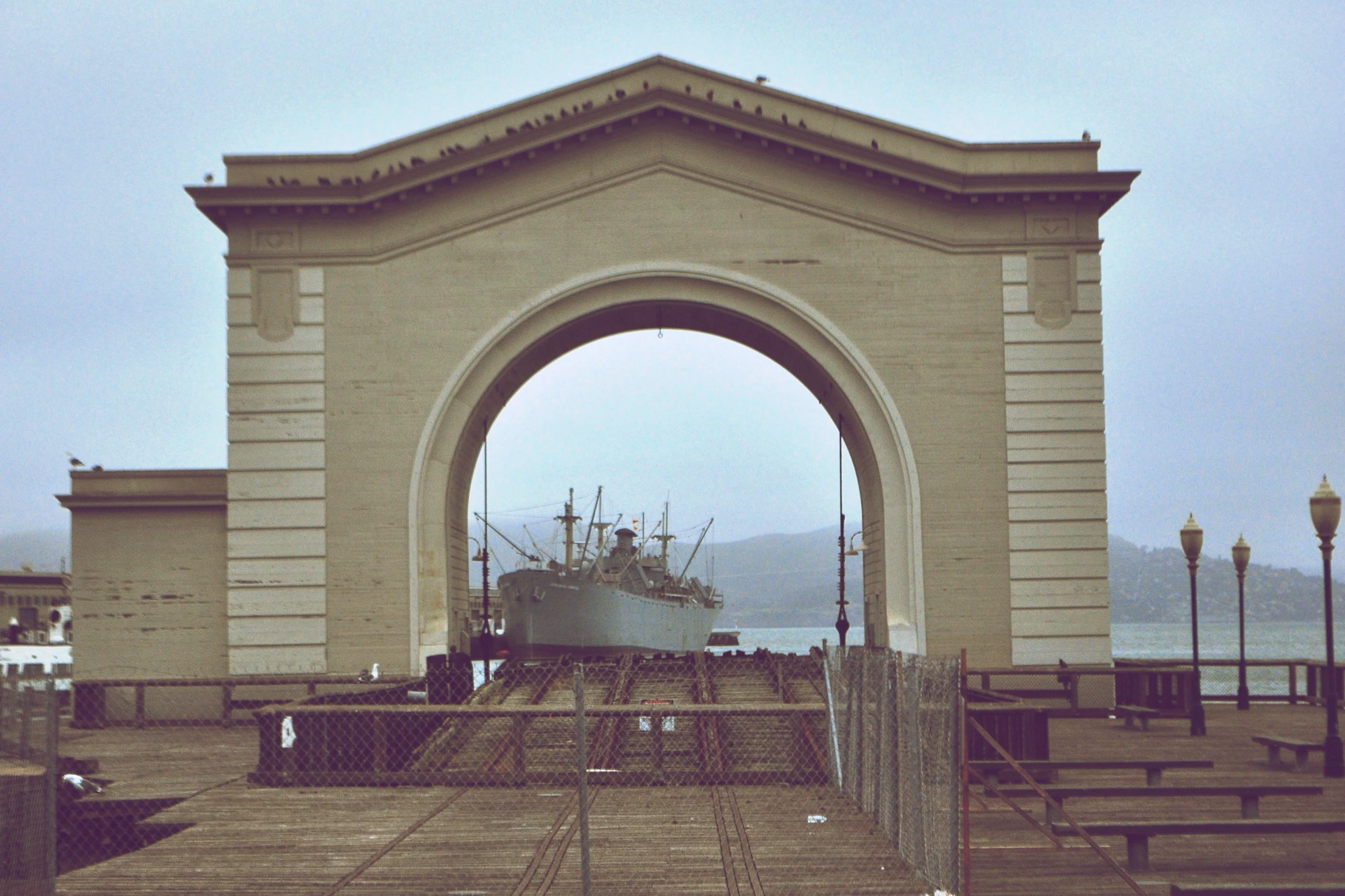 A photo from my trip to San Francisco in 2013